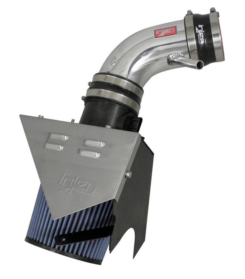 Injen 10 Hyundai Genesis Coupe  V6 Polished Short Ram Intake - Black Ops Auto Works