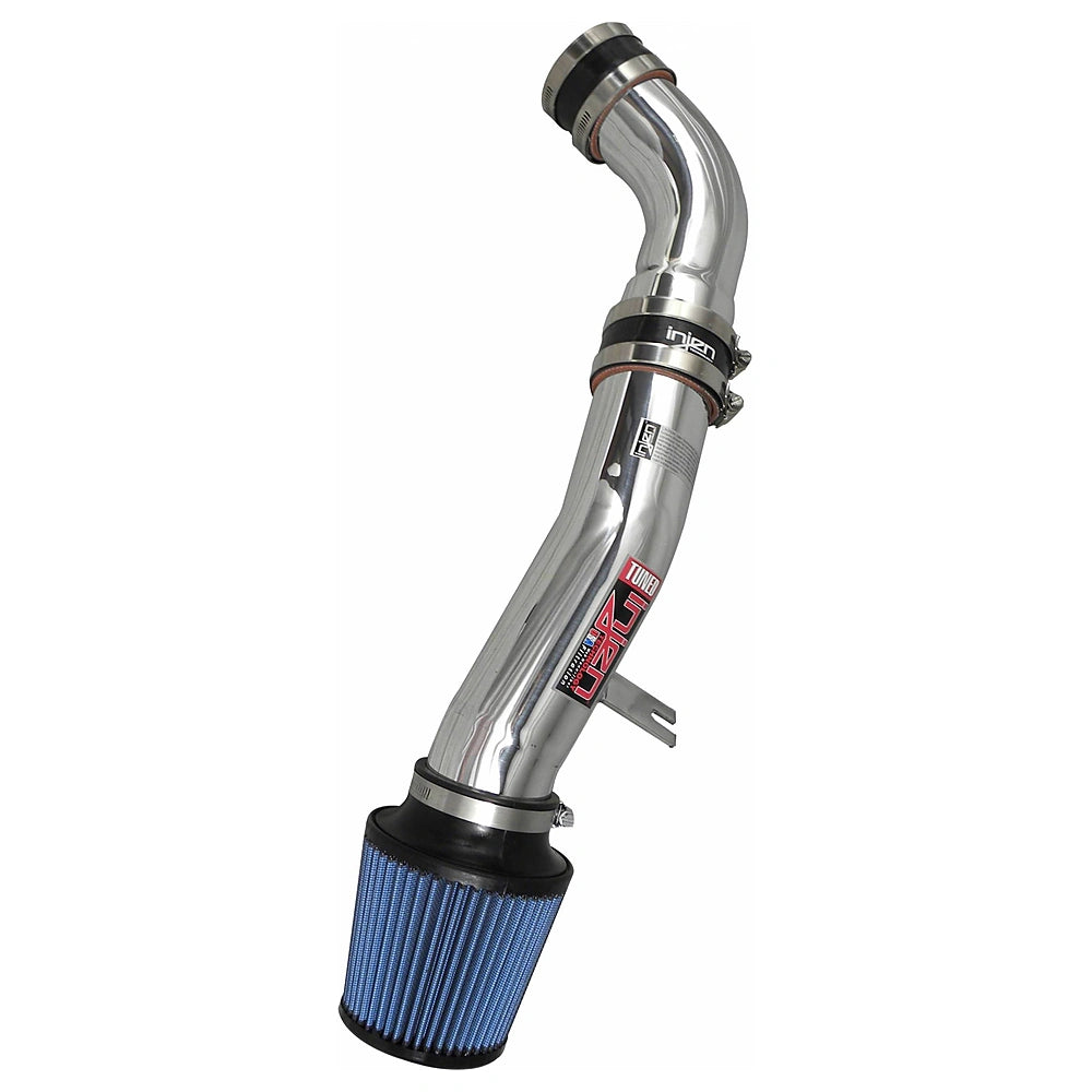 Injen 11-12 Hyundai Elantra 1.8L 4cyl Polished Tuned C/A Intake w/MR Tech & Web Nano-Fiber Filter - Injen SP1360P