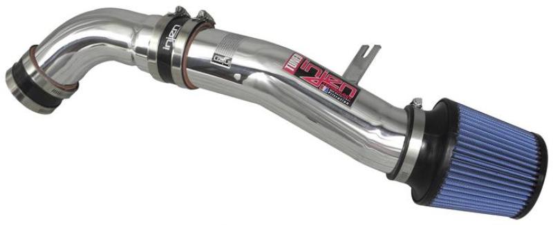 Injen 11-12 Hyundai Elantra 1.8L 4cyl Polished Tuned C/A Intake w/MR Tech & Web Nano-Fiber Filter - Black Ops Auto Works