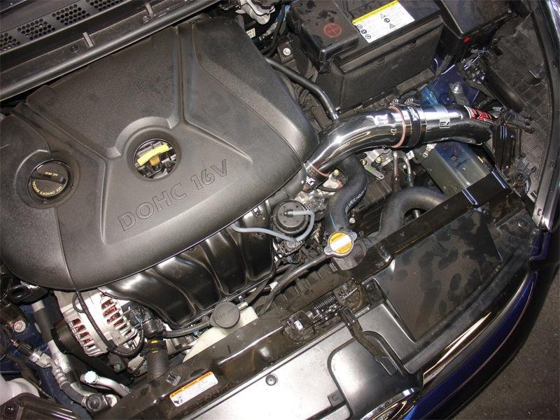 Injen 11-12 Hyundai Elantra 1.8L 4cyl Polished Tuned C/A Intake w/MR Tech & Web Nano-Fiber Filter Injen INJSP1360P