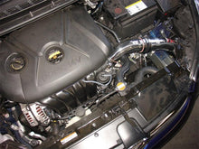Load image into Gallery viewer, Injen 11-12 Hyundai Elantra 1.8L 4cyl Polished Tuned C/A Intake w/MR Tech &amp; Web Nano-Fiber Filter Injen INJSP1360P