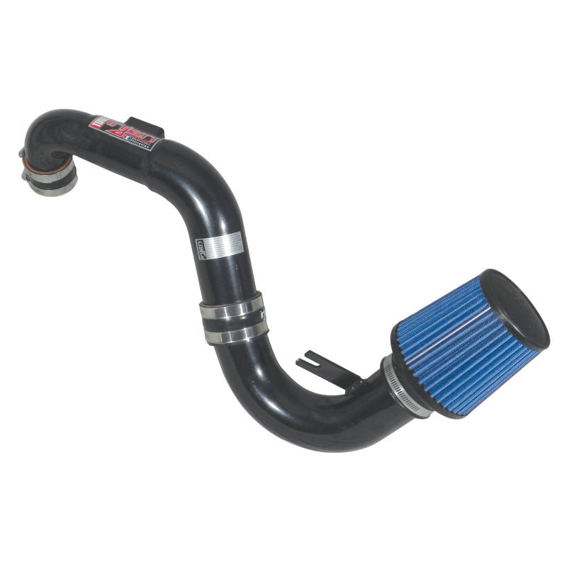 Injen 11-13 Ford Fiesta 1.6L 4Cyl Non-Turbo Black Cold Air Intake - Black Ops Auto Works