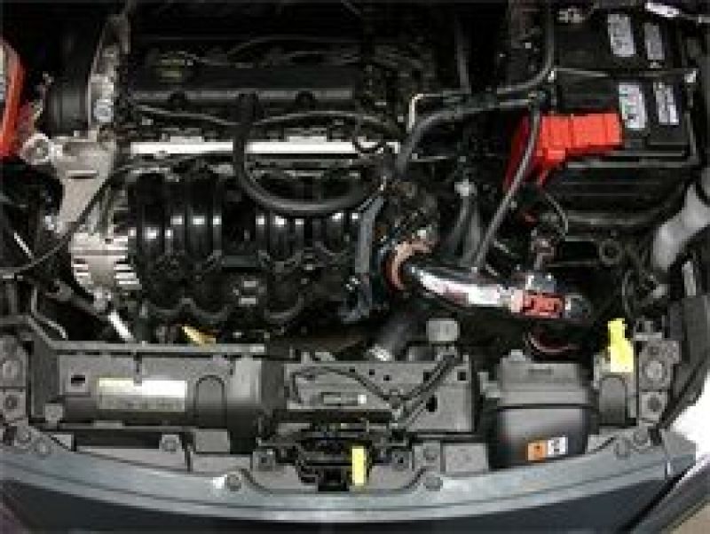 Injen 11-13 Ford Fiesta 1.6L 4Cyl Non-Turbo Black Cold Air Intake Injen INJSP9015BLK