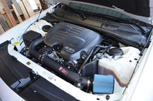 Load image into Gallery viewer, Injen 11-14 Chrysler 300/Dodge Charger/Challenger V6 3.6L Pentastar w/MR Tech&amp;Heat Shield Wrinkle Bl - Black Ops Auto Works