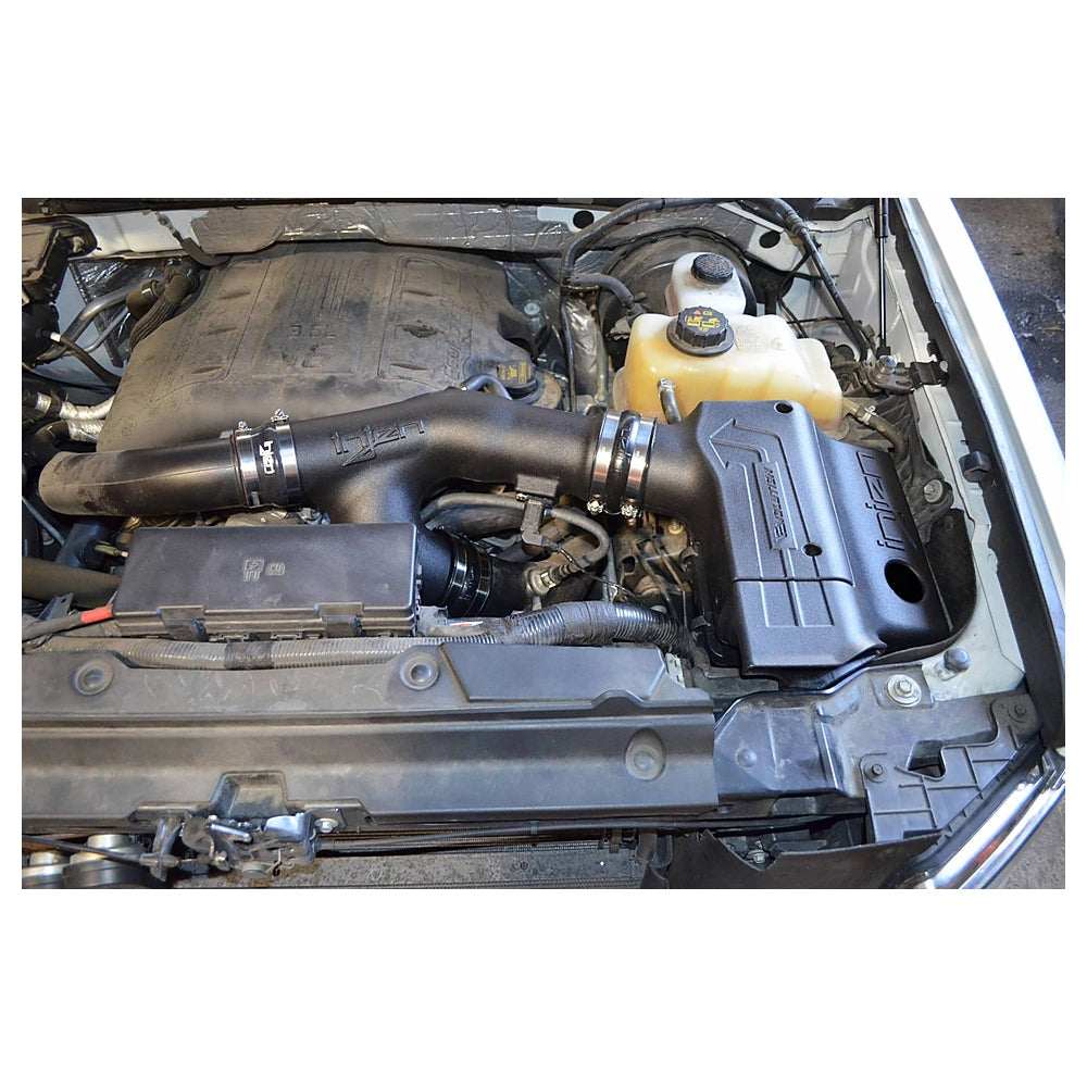 Injen 11-14 Ford F-150 3.5L V6 Ecoboost Evolution Intake - Injen EVO9105 - view 4