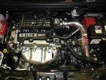 Load image into Gallery viewer, Injen 11-15 Chevrolet Spark 1.2L 4cyl Black Cold Air Intake w/ MR Tech &amp; Super Nano-Web Dry Injen INJSP7080BLK