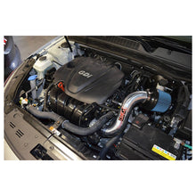 Load image into Gallery viewer, Injen 11-15 Kia Optima / Hyundai Sonata 2.4L Black Short Ram Air Intake - Injen SP1333BLK - view 2