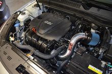 Load image into Gallery viewer, Injen 11-15 Kia Optima / Hyundai Sonata 2.4L Black Short Ram Air Intake Injen INJSP1333BLK