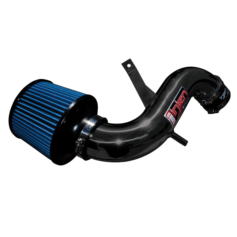 Injen 11-15 Kia Optima / Hyundai Sonata 2.4L Black Short Ram Air Intake Injen INJSP1333BLK