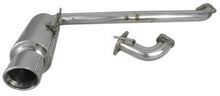Load image into Gallery viewer, Injen 11-16 Scion tC 60mm 304SS Axle-Back Exhaust w/Rolled Lip Injen INJSES2117
