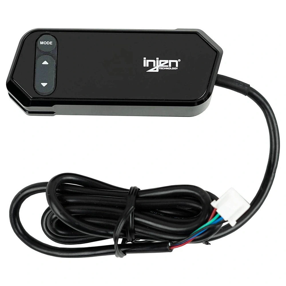 Injen 11-17 Nissan Juke 1.6T X-Pedal Pro Black Edition Throttle Controller - Injen PT0005B - view 4