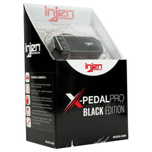 Load image into Gallery viewer, Injen 11-17 Nissan Juke 1.6T X-Pedal Pro Black Edition Throttle Controller - Injen PT0005B