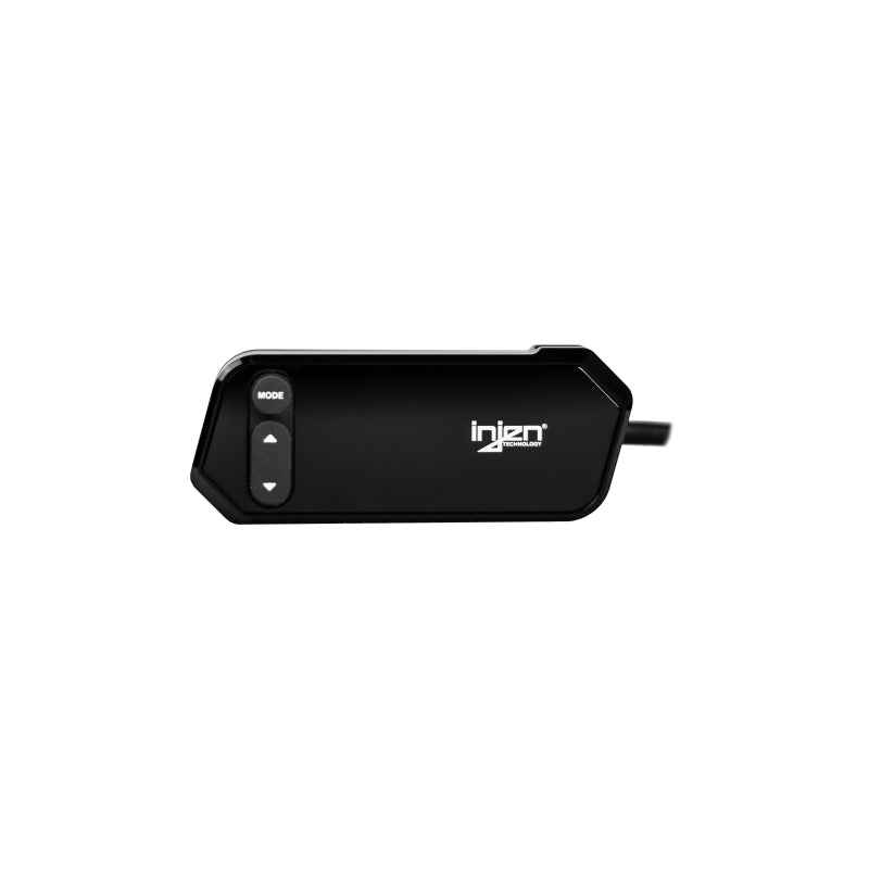 Injen 11-17 Nissan Juke 1.6T X-Pedal Pro Black Edition Throttle Controller Injen INJPT0005B