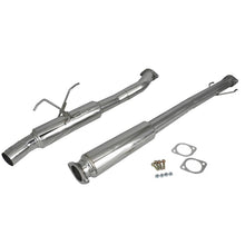 Load image into Gallery viewer, Injen 11-17 Nissan Juke (incl Nismo) 3 Polished Stainless Steel Full Catback Exhaust Injen INJSES1900P