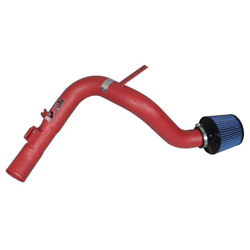 Injen 11-17 Nissan Juke (Including NISMO) 1.6L Turbo Wrinkle Red Short Ram Intake Injen INJSP1900WR