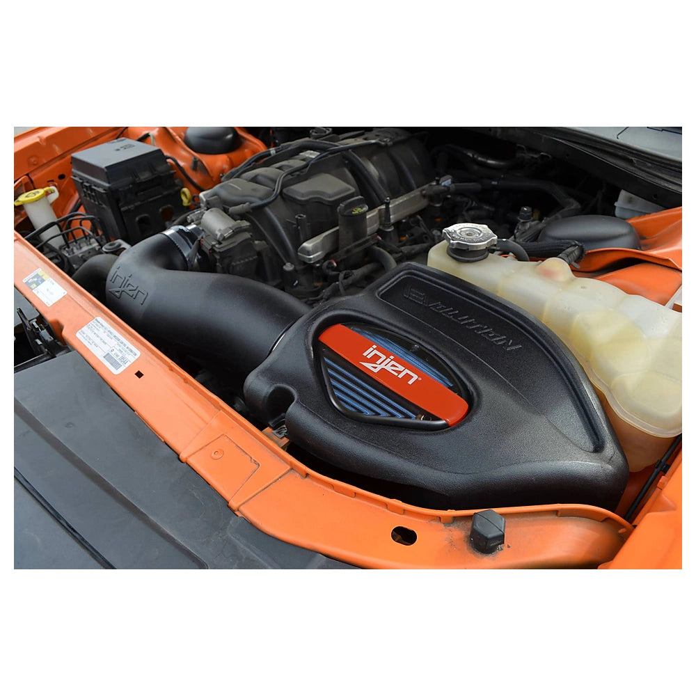 Injen 11-19 Dodge Challenger V8-5.7L Hemi Evolution Intake - Injen EVO5100 - view 5