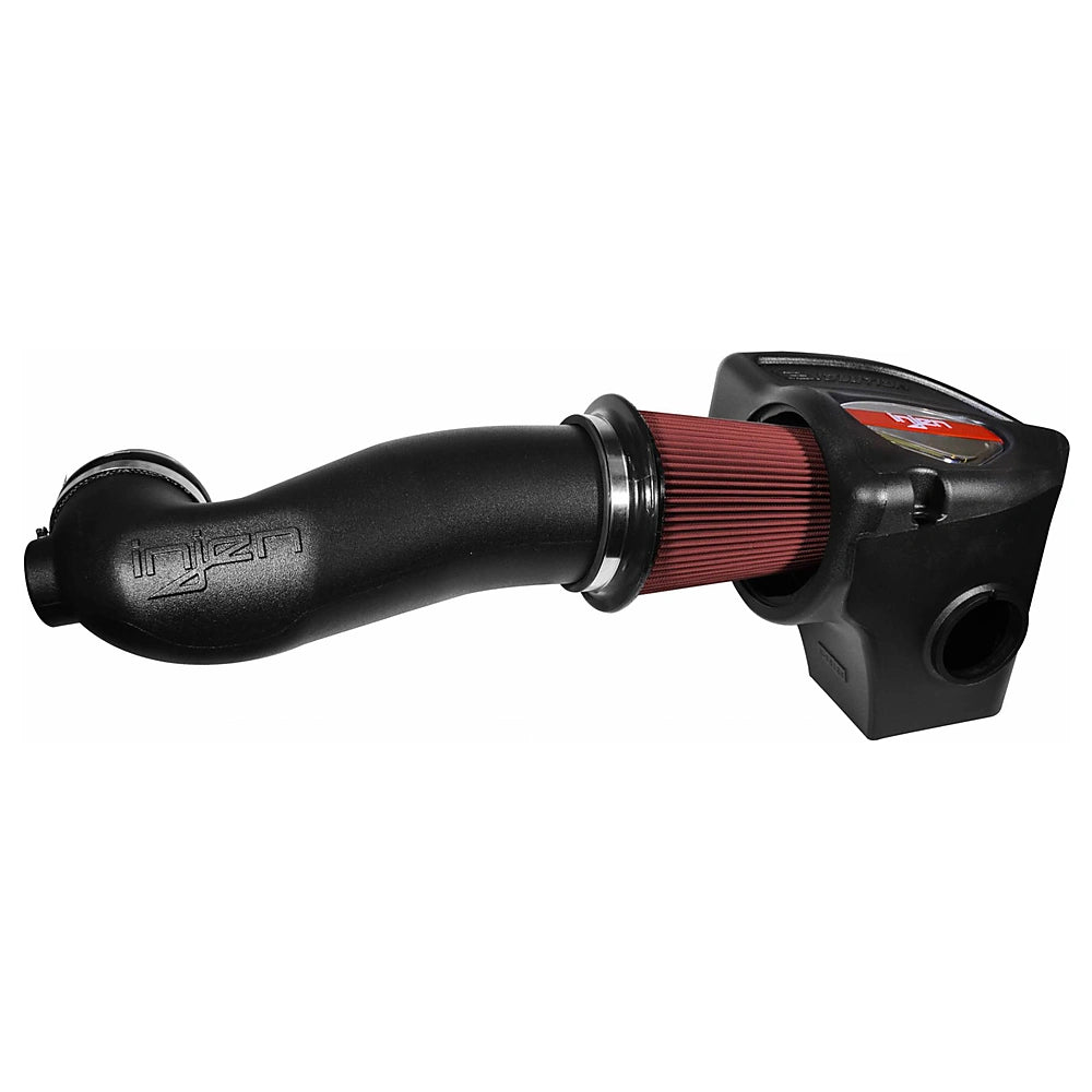 Injen 11-19 Dodge Challenger V8-5.7L Hemi Evolution Intake (Oiled) - Injen EVO5100C - view 2