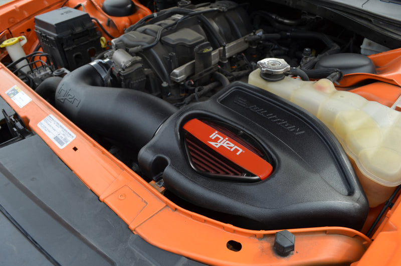 Injen 11-19 Dodge Challenger V8-5.7L Hemi Evolution Intake (Oiled) Injen INJEVO5100C