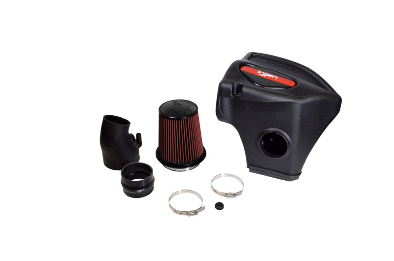 Injen 11-20 Dodge Challenger 6.4L Hemi / 12-17 Dodge Charger 6.4L Hemi Evolution Intake (Oiled) Injen INJEVO5101C