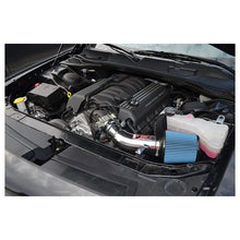 Load image into Gallery viewer, Injen 11-20 Dodge Challenger SRT-8 6.4L V8 Polished Power-Flow Short Ram Intake - Injen PF5064P - view 2