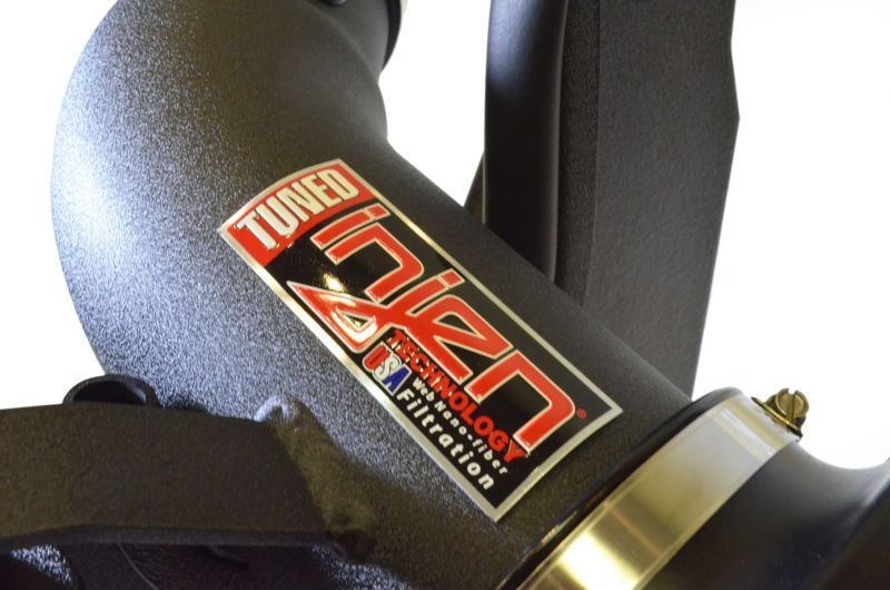 Injen 11-20 Dodge Challenger SRT-8 6.4L V8 Wrinkle Black Power-Flow Short Ram Intake Injen INJPF5064WB