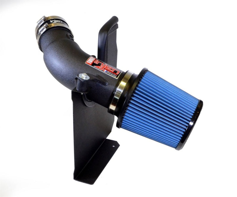 Injen 11-20 Dodge Challenger SRT-8 6.4L V8 Wrinkle Black Power-Flow Short Ram Intake Injen INJPF5064WB