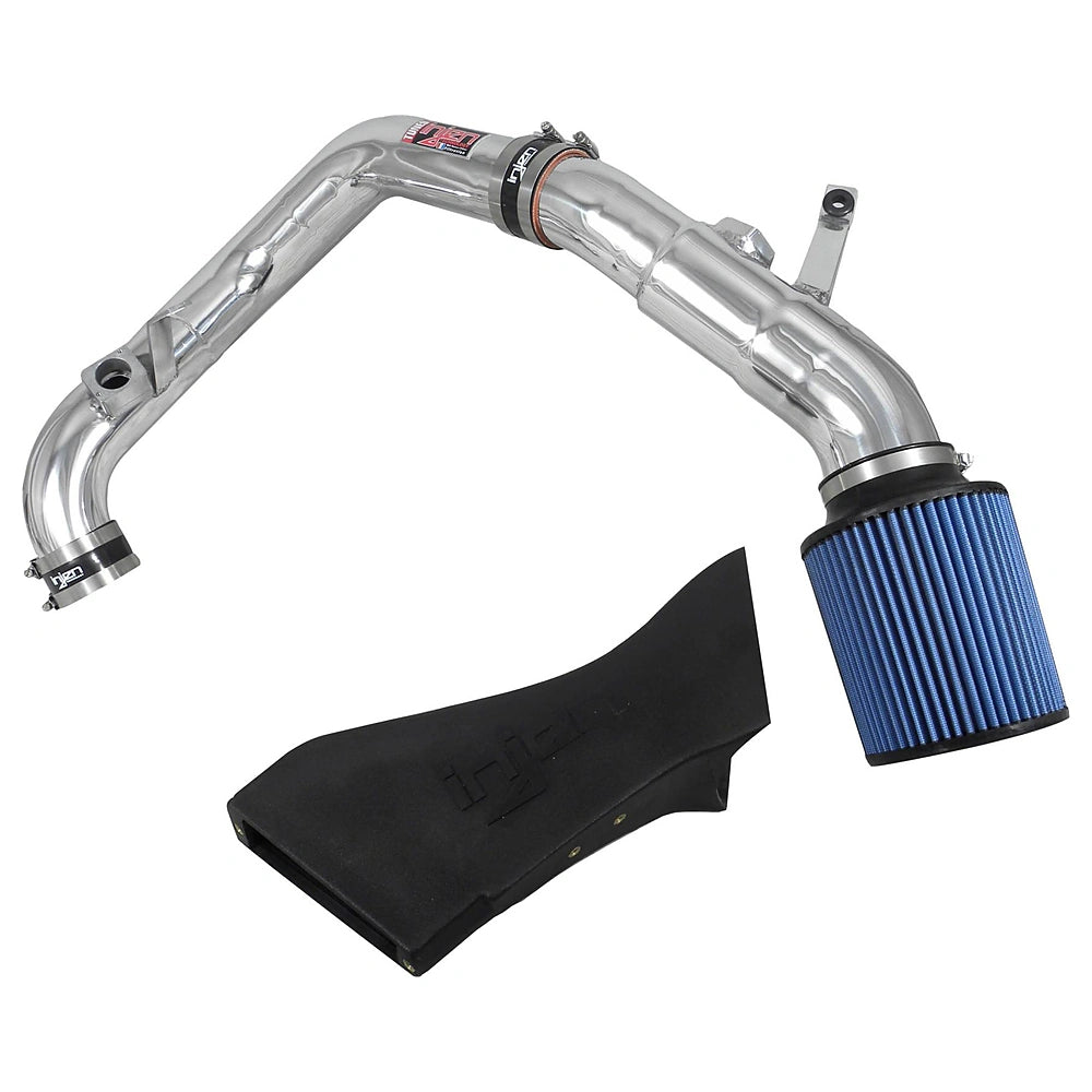Injen 11 BMW E82 135i (N55) Turbo/E90 335i Polished Tuned Air Intake w/ MR Technology, Air Fusion - Injen SP1126P