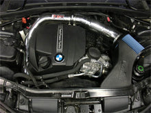 Load image into Gallery viewer, Injen 11 BMW E82 135i (N55) Turbo/E90 335i Polished Tuned Air Intake w/ MR Technology, Air Fusion Injen INJSP1126P