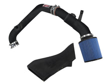 Load image into Gallery viewer, Injen 11 BMW E82 135i (N55) Turbo/E90 335i Wrinkle Black Tuned Air Intake w/ MR Tech, Air Fusion Injen INJSP1126WB