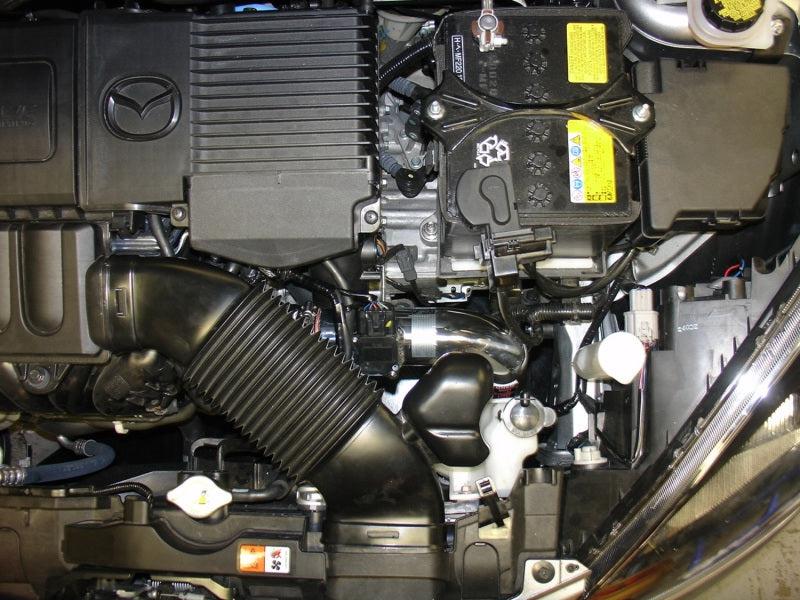 Injen 11 Mazda 2 1.5L 4cyl (manual only) Black Tuned Air Intake System w/ MR Tech & Air Fusion Injen INJSP6030BLK