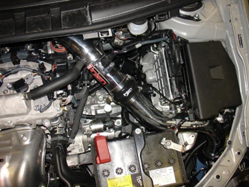 Injen 11+ Scion tC Black Cold Air Intake - Black Ops Auto Works