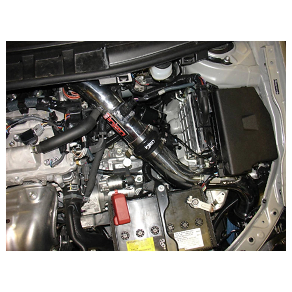 Injen 11+ Scion tC Black Cold Air Intake - Injen SP2117BLK - view 2