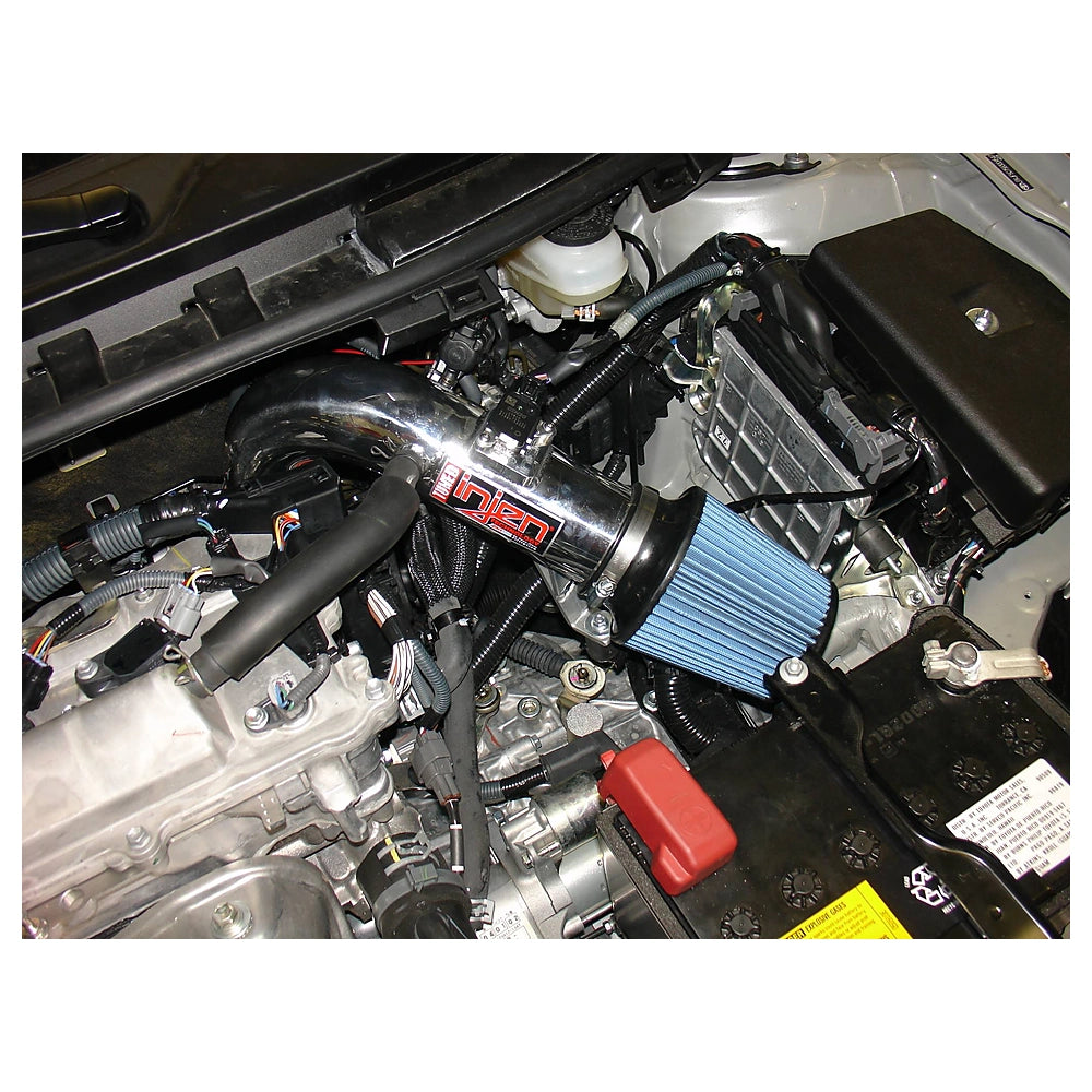 Injen 11+ Scion tC Polished Short Ram Air Intake - Injen SP2116P - view 2
