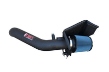 Load image into Gallery viewer, Injen 12-13 BMW 335i (N55) 3.0L L6 (turbo) AUTO TRANS ONLY Wrinkle Black Short Ram Intake w/ MR Tech Injen INJSP1128WB