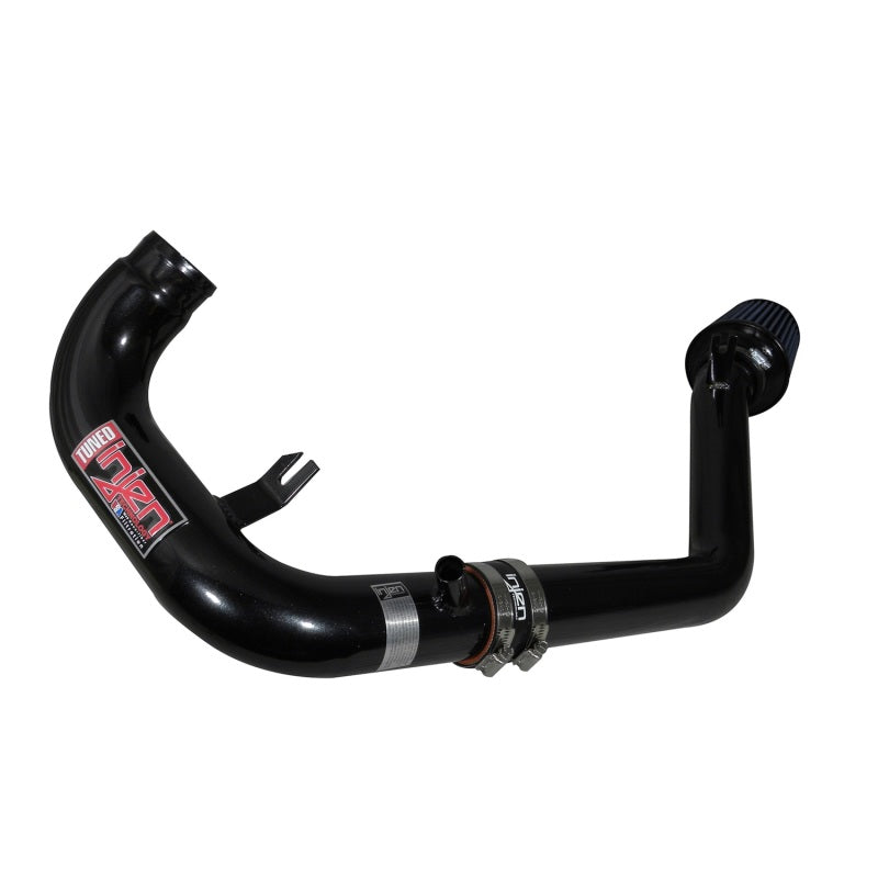 Injen 12-13 Fiat 500 1.4L 4Cyl Black Cold Air Intake - Black Ops Auto Works
