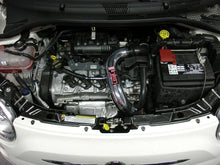 Load image into Gallery viewer, Injen 12-13 Fiat 500 1.4L 4Cyl Polished Cold Air Intake - Black Ops Auto Works