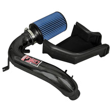 Load image into Gallery viewer, Injen 12-13 Fiat 500 Abarth 1.4L(t) Black Short Ram Intake w/ MR Tech &amp; Heat Shield - Injen SP5021BLK