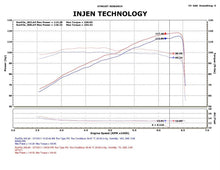 Load image into Gallery viewer, Injen 12-13 Honda Civic Black Polish Tuned Air Intake w/ MR Tech/Web Nano-Fiber Dry Filter Injen INJSP1571BLK