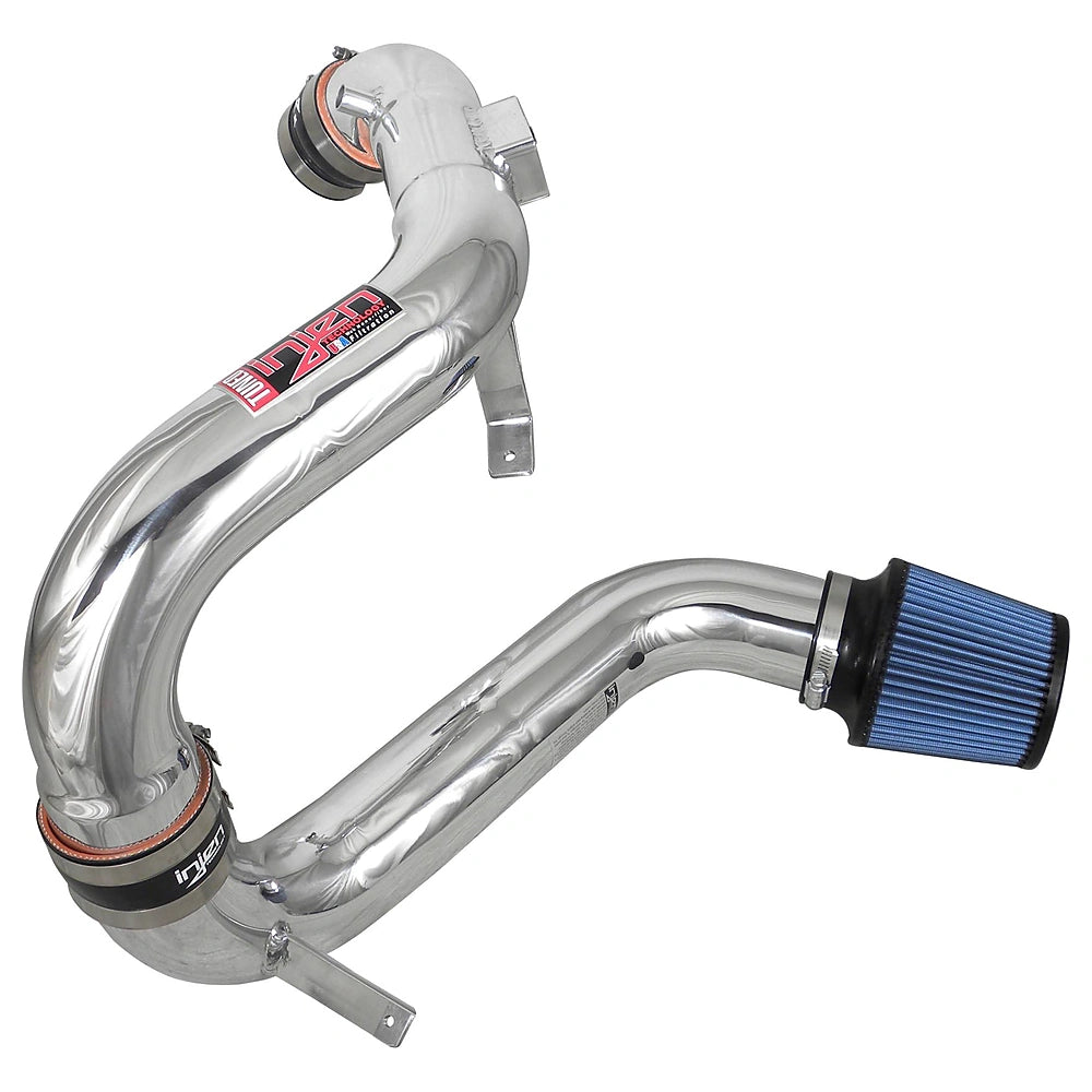 Injen 12-13 Honda Civic Polished Tuned Air Intake w/ MR Tech/Web Nano-Fiber Dry Filter - Injen SP1571P