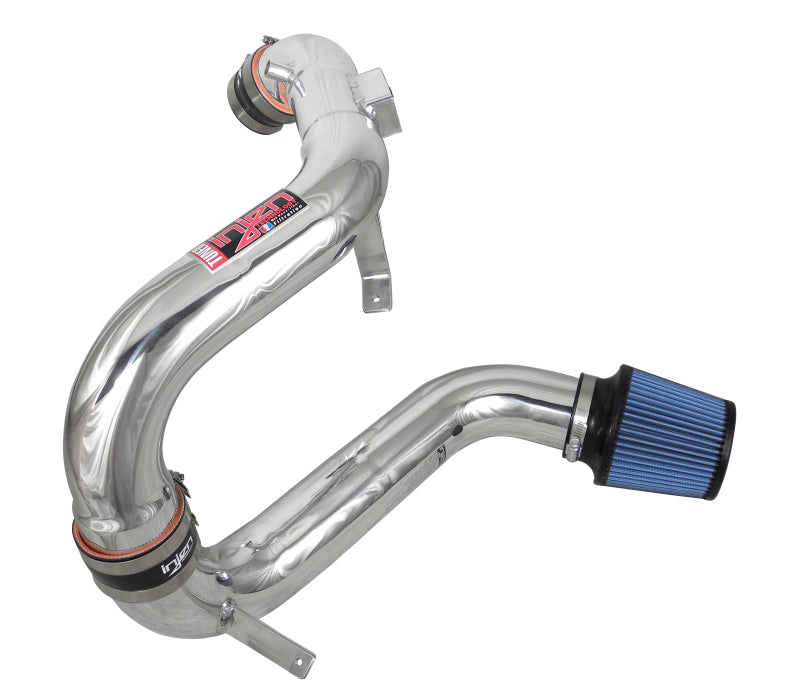 Injen 12-13 Honda Civic Polished Tuned Air Intake w/ MR Tech/Web Nano-Fiber Dry Filter Injen INJSP1571P