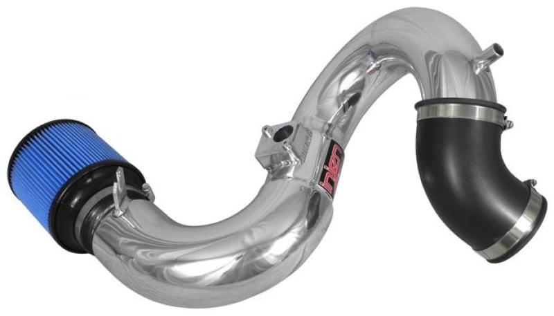 Injen 12-13 Honda Civic Si 2.4L Tuned Short Ram Air Intake Sys w/MR Tech & Web Nano-Fiber - Polished Injen INJSP1579P