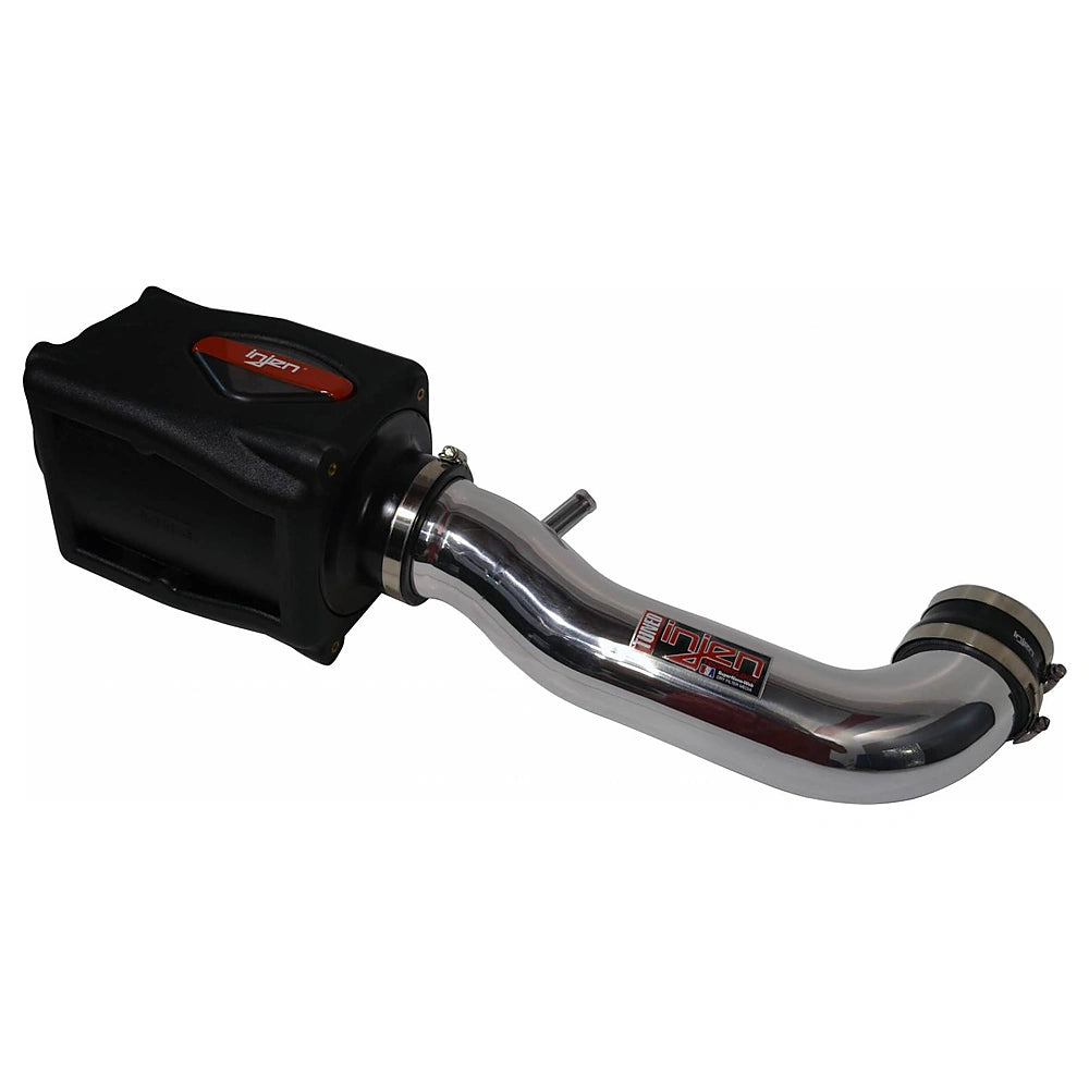Injen 12-13 Jeep Wrangler JK 3.6L V6 Polished Short Ram Intake w/ Power Flow Box - Injen PF5003P