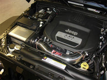 Load image into Gallery viewer, Injen 12-13 Jeep Wrangler JK 3.6L V6 Polished Short Ram Intake w/ Power Flow Box Injen INJPF5003P