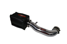 Load image into Gallery viewer, Injen 12-13 Jeep Wrangler JK 3.6L V6 Polished Short Ram Intake w/ Power Flow Box Injen INJPF5003P