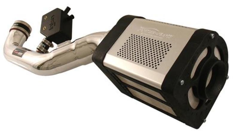 Injen 12-13 Jeep Wrangler JK 3.6L V6 Polished Short Ram Intake w/ Power Flow Box Injen INJPF5003P