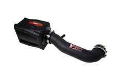 Load image into Gallery viewer, Injen 12-13 Jeep Wrangler JK 3.6L V6 Wrinkle Black Short Ram Intake w/ Power Flow Box Injen INJPF5003WB