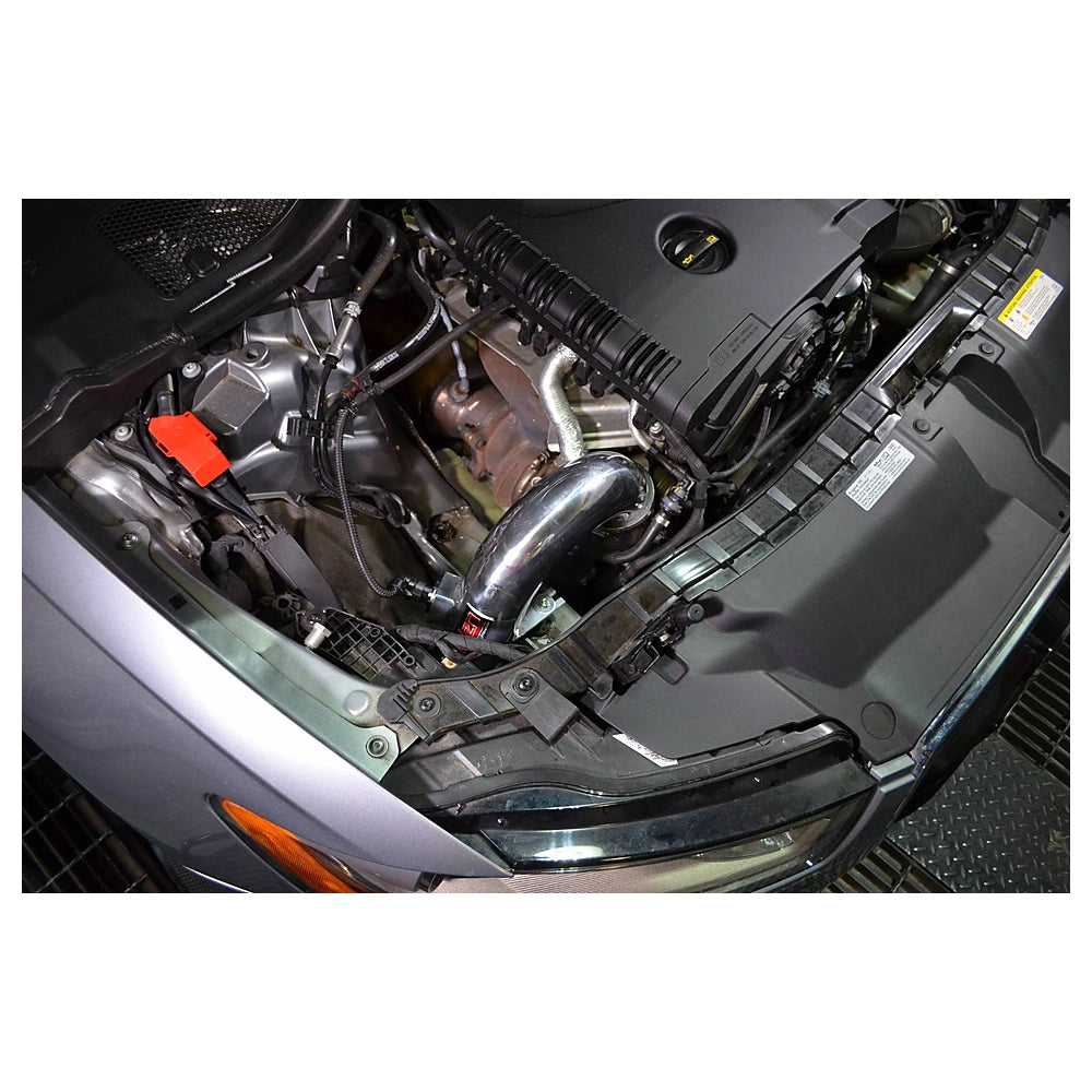 Injen 12-15 Audi A6 L4-2.0L Turbo SP Cold Air Intake System - Injen SP3088P - view 6