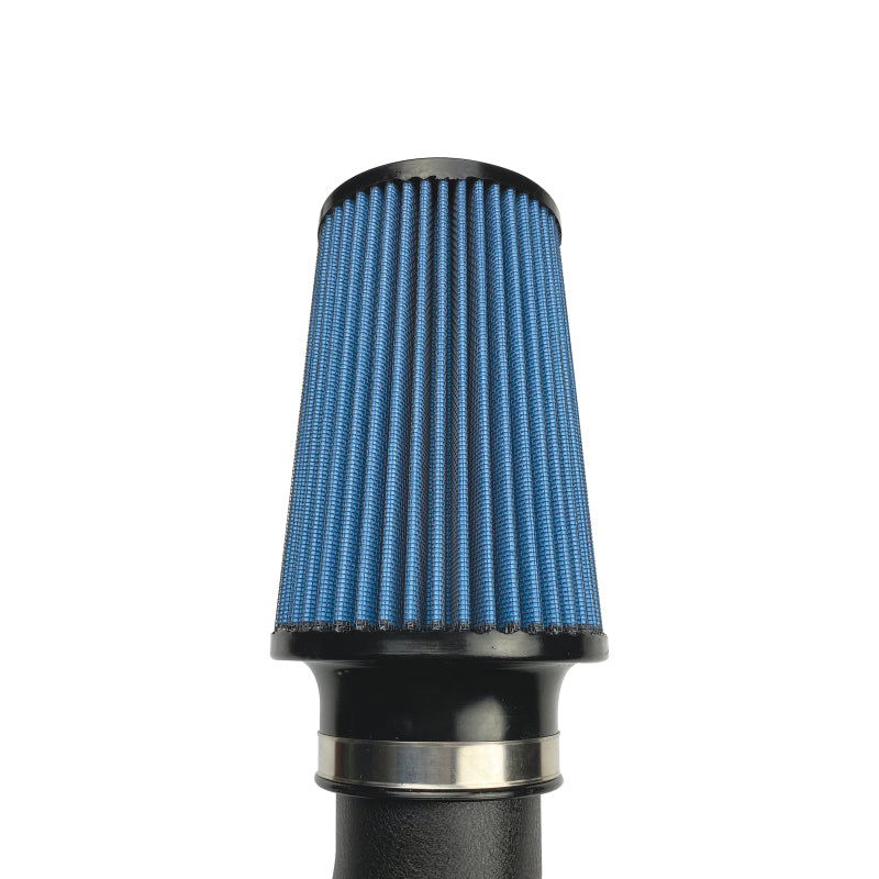 Injen 12-15 Audi A6 L4-2.0L Turbo SP Cold Air Intake System - Wrinkle Black Injen INJSP3088WB