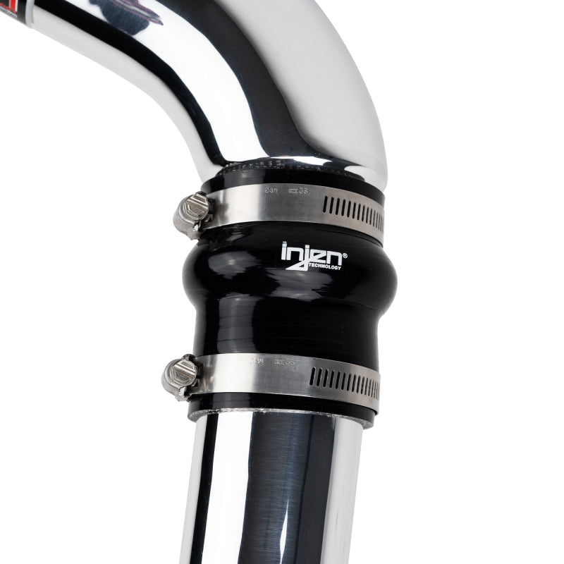 Injen 12-15 BMW 335i (Incl xDrive) (F30/3) L6 3.0L Turbo Polished SES Intercooler Cold Side Pipe - Black Ops Auto Works