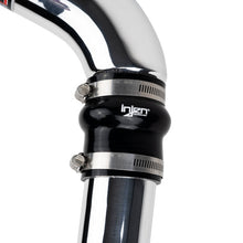 Load image into Gallery viewer, Injen 12-15 BMW 335i (Incl xDrive) (F30/3) L6 3.0L Turbo Polished SES Intercooler Cold Side Pipe - Black Ops Auto Works